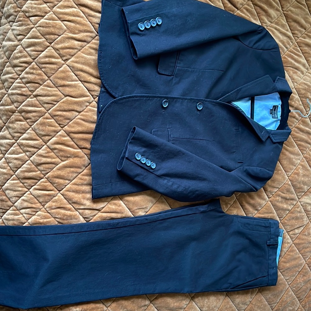 Crewcuts Thompson Suit